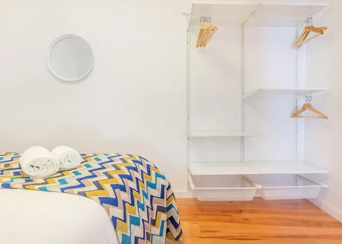 Alfama With A View | 2br Duplex Διαμέρισμα Lisboa