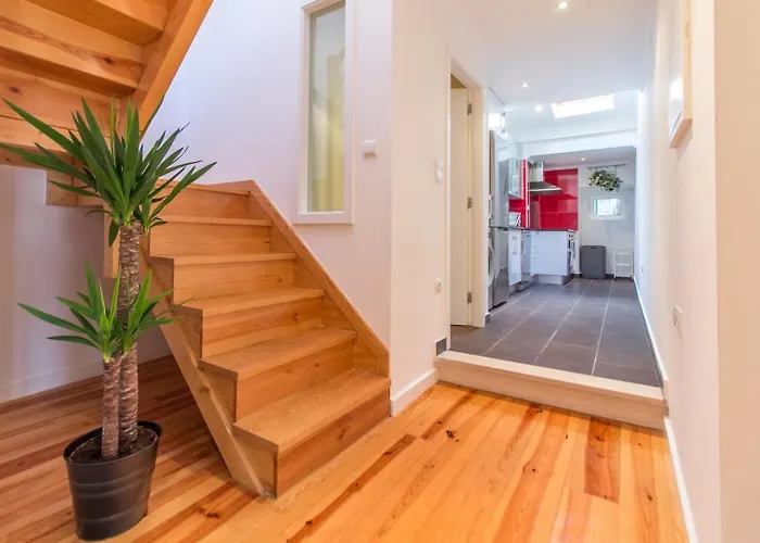 Alfama With A View | 2br Duplex *