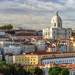 Alfama With A View | 2br Duplex Apartment Lissabon