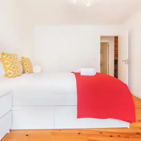 Alfama Lovely Duplex * 리스본