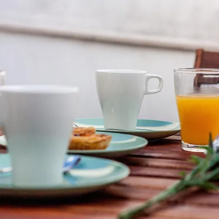 Alfama With A View | 2br Duplex ליסבון