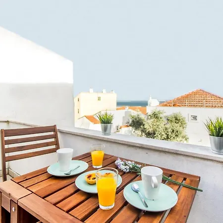 דירה Alfama With A View | 2br Duplex *