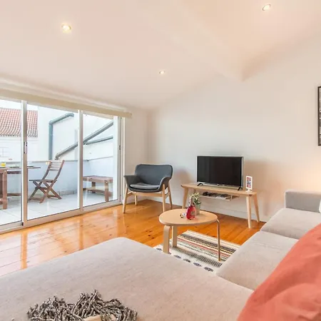 Alfama With A View | 2br Duplex *