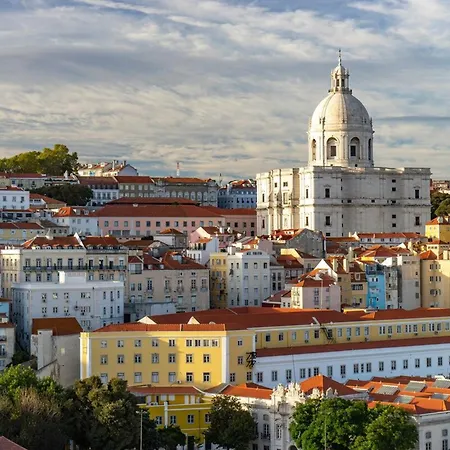 Alfama With A View | 2br Duplex Lejlighed Lisboa