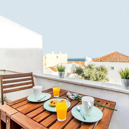 Alfama With A View | 2br Duplex Lejlighed *