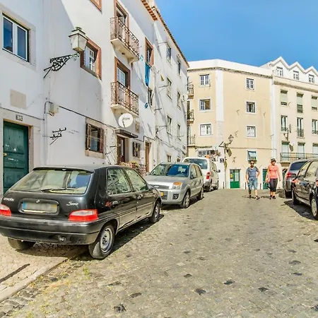 Alfama With A View | 2br Duplex *
