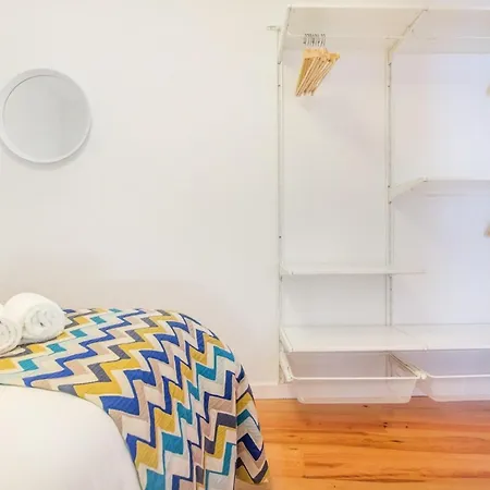 Appartamento Alfama With A View | 2br Duplex Lisbona