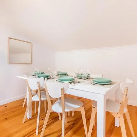 Appartamento Alfama With A View | 2br Duplex