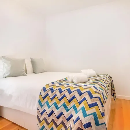 Apartamento Alfama With A View | 2br Duplex