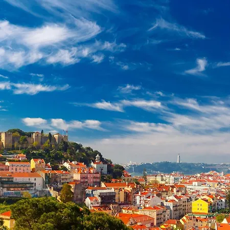 Alfama With A View | 2br Duplex *