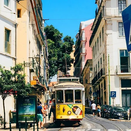Alfama With A View | 2br Duplex * Lisboa